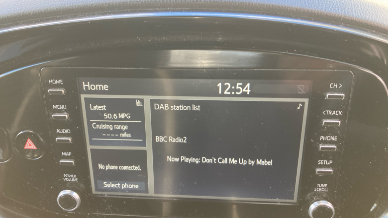 Toyota Aygo X 1.0 VVT-i Edge 5dr Auto [Parking] Petrol Hatchback